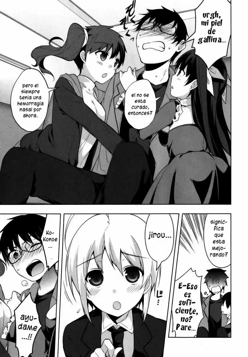 Mayo Chiki! (2010) - Capítulo 32 - Página 25 - LectorTMOo