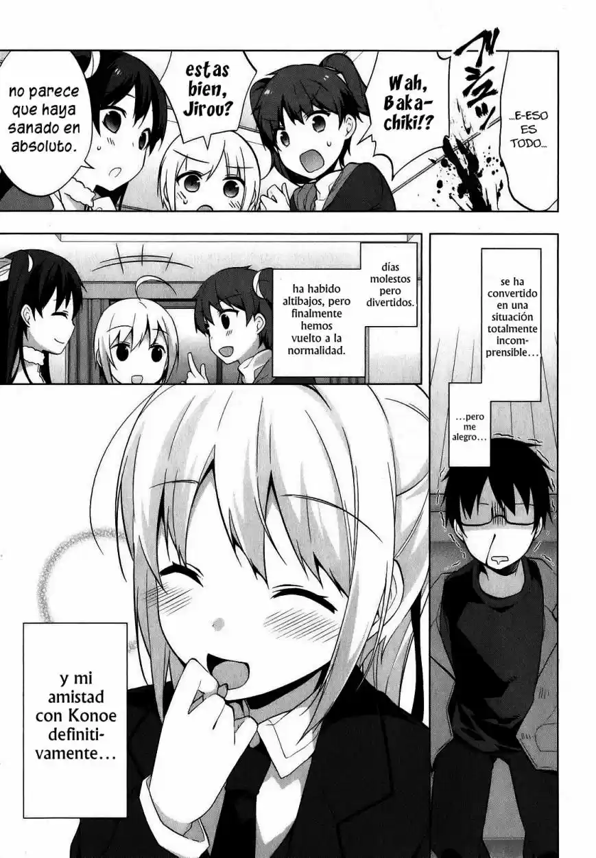 Mayo Chiki! (2010) - Capítulo 32 - Página 27 - LectorTMOo