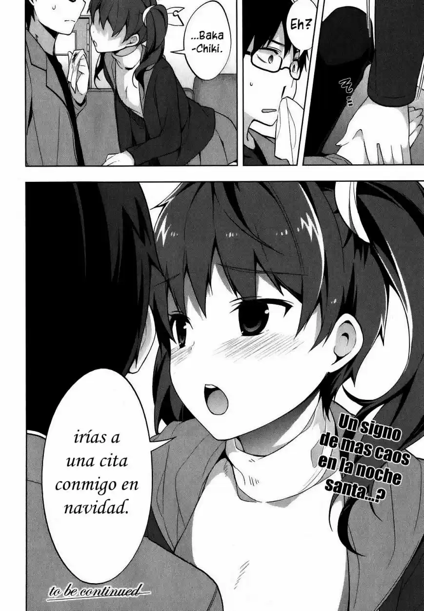 Mayo Chiki! (2010) - Capítulo 32 - Página 28 - LectorTMOo