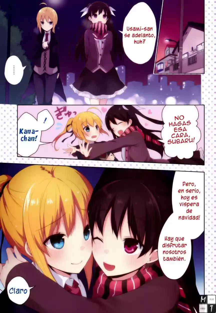 Mayo Chiki! (2010) - Capítulo 33 - Página 5 - LectorTMOo