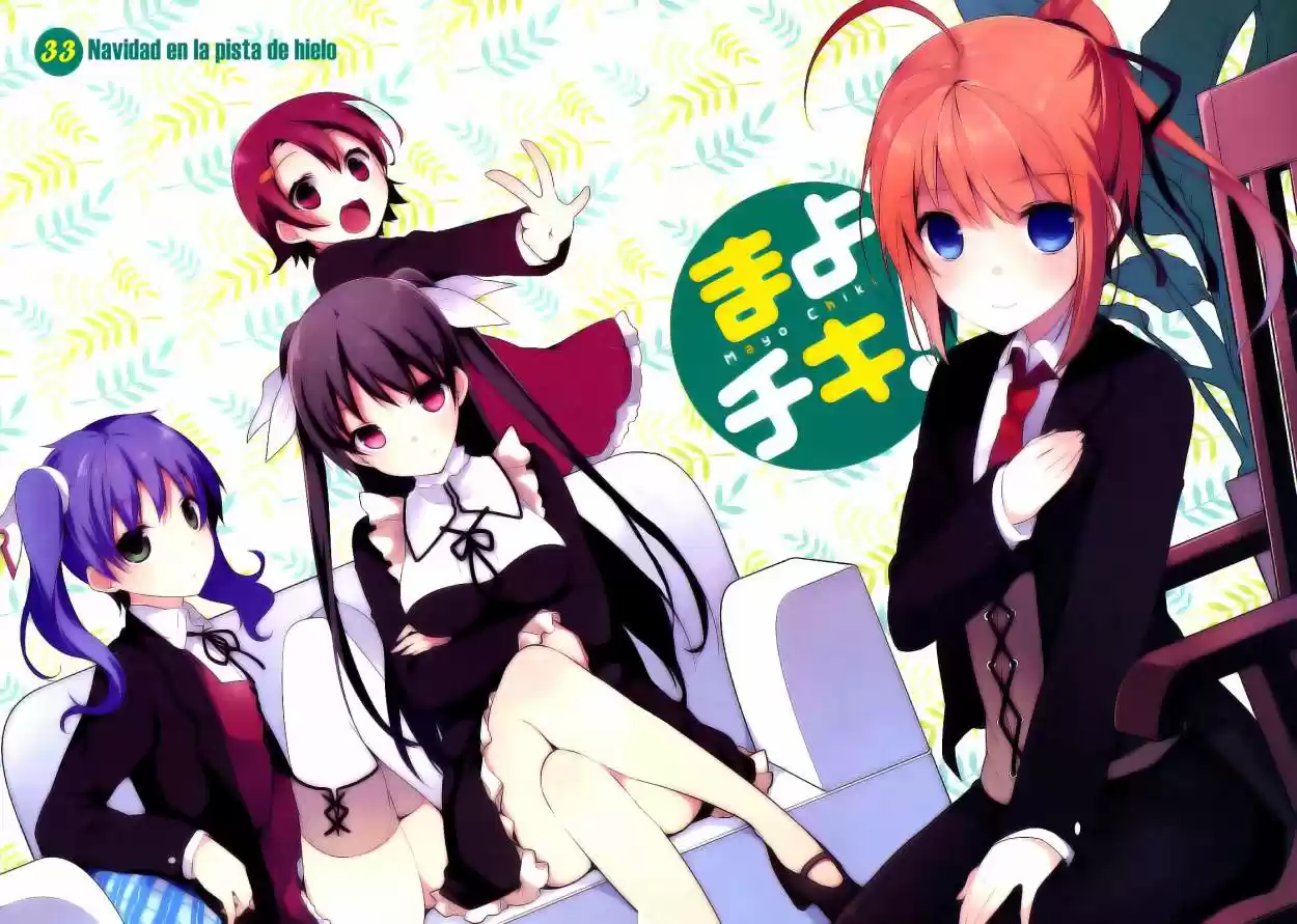 Mayo Chiki! (2010) - Capítulo 33 - Página 6 - LectorTMOo