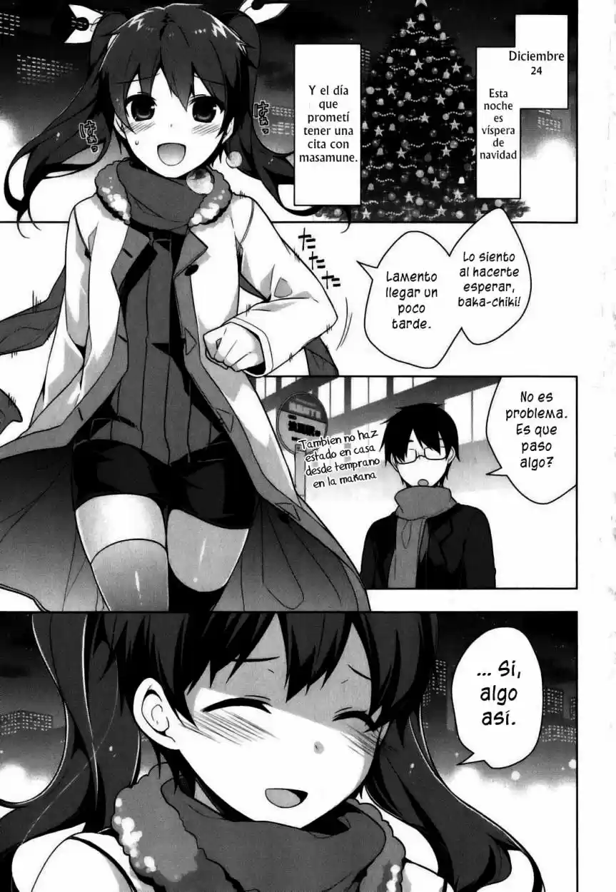 Mayo Chiki! (2010) - Capítulo 33 - Página 7 - LectorTMOo