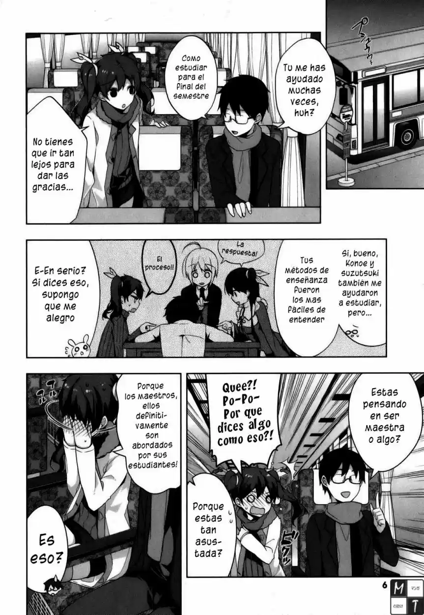 Mayo Chiki! (2010) - Capítulo 33 - Página 8 - LectorTMOo