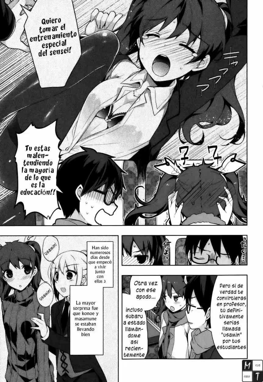 Mayo Chiki! (2010) - Capítulo 33 - Página 9 - LectorTMOo