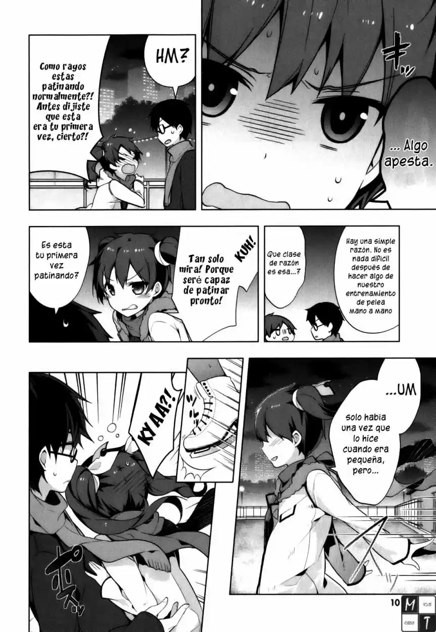 Mayo Chiki! (2010) - Capítulo 33 - Página 12 - LectorTMOo