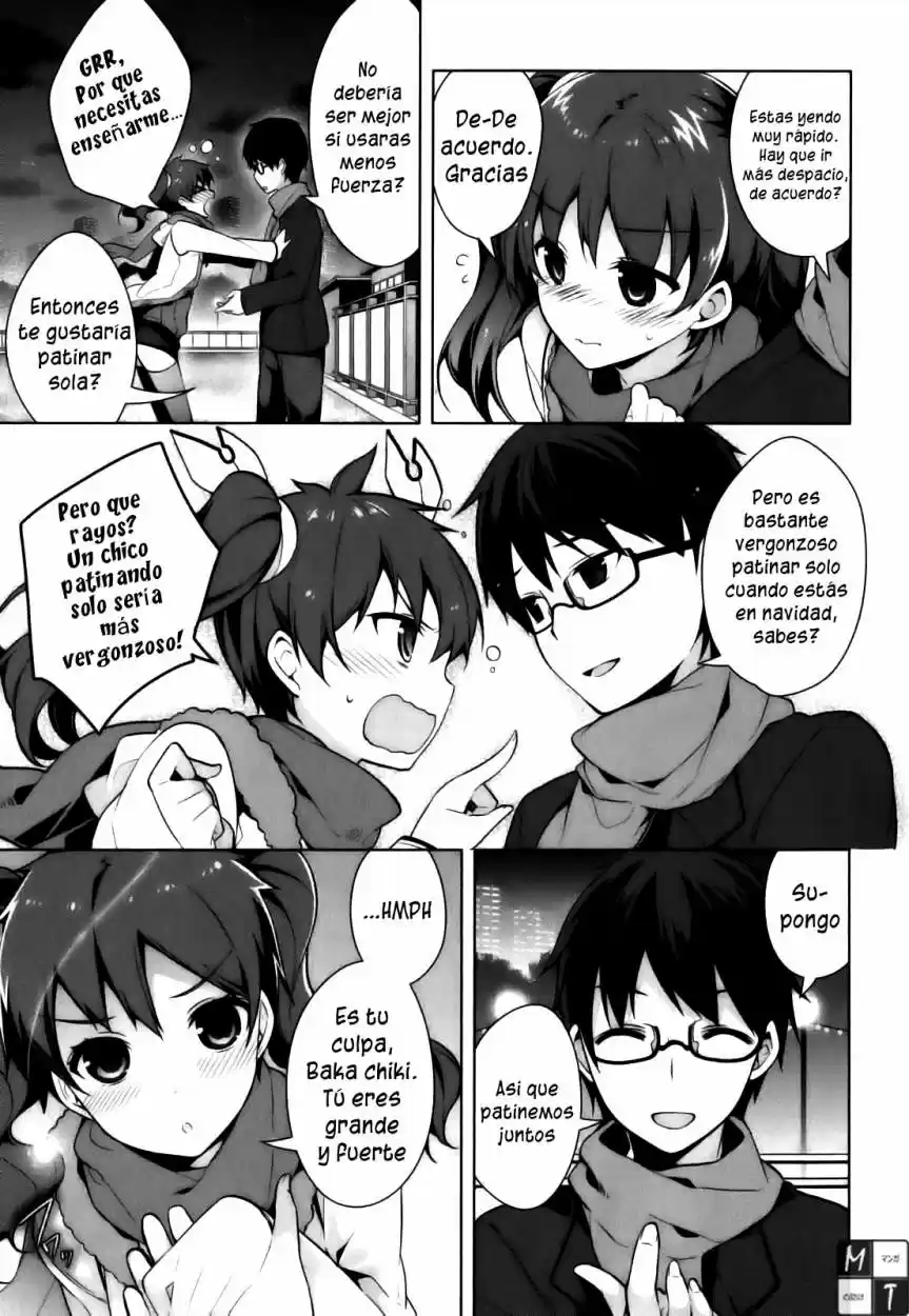 Mayo Chiki! (2010) - Capítulo 33 - Página 13 - LectorTMOo