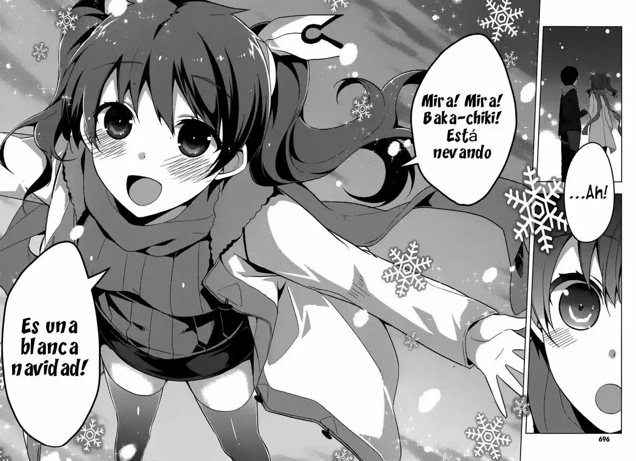 Mayo Chiki! (2010) - Capítulo 33 - Página 14 - LectorTMOo