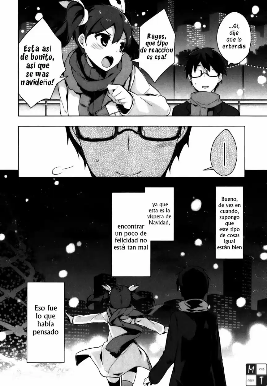 Mayo Chiki! (2010) - Capítulo 33 - Página 15 - LectorTMOo