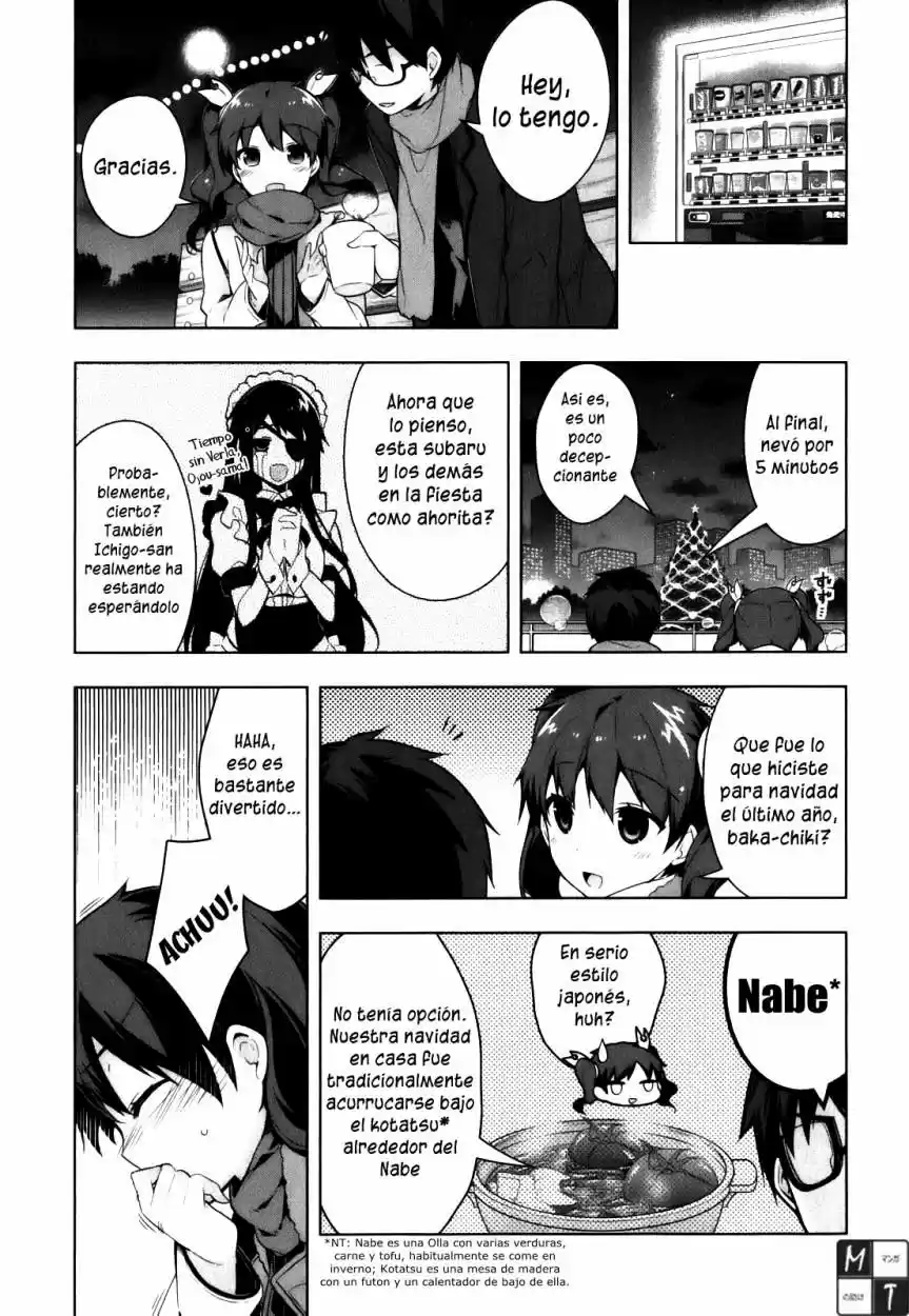 Mayo Chiki! (2010) - Capítulo 33 - Página 16 - LectorTMOo