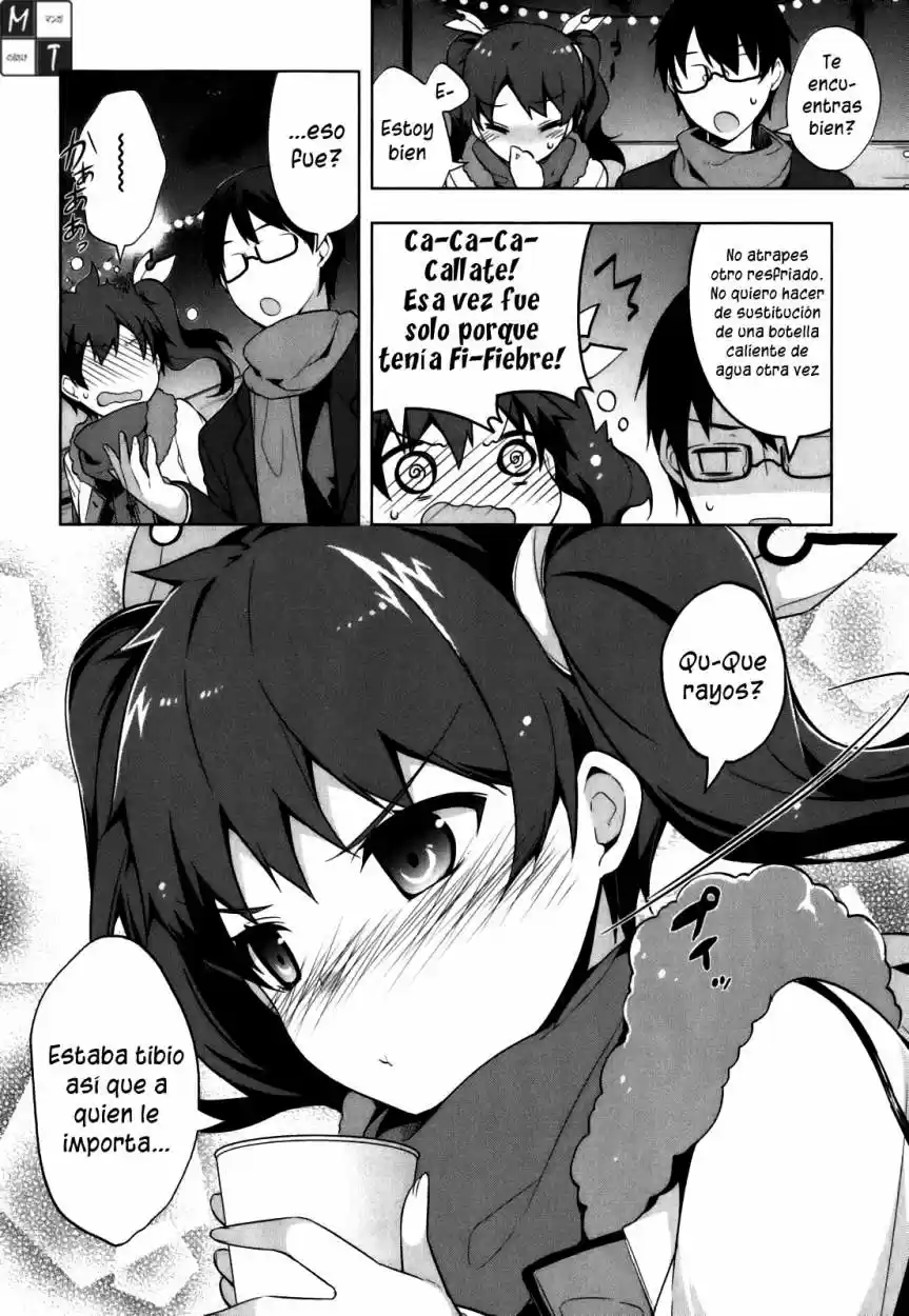 Mayo Chiki! (2010) - Capítulo 33 - Página 17 - LectorTMOo