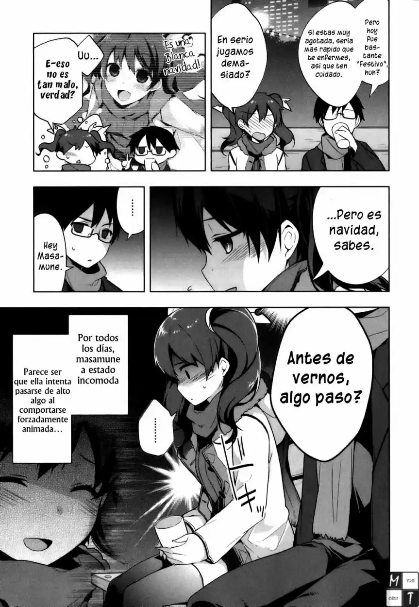 Mayo Chiki! (2010) - Capítulo 33 - Página 18 - LectorTMOo