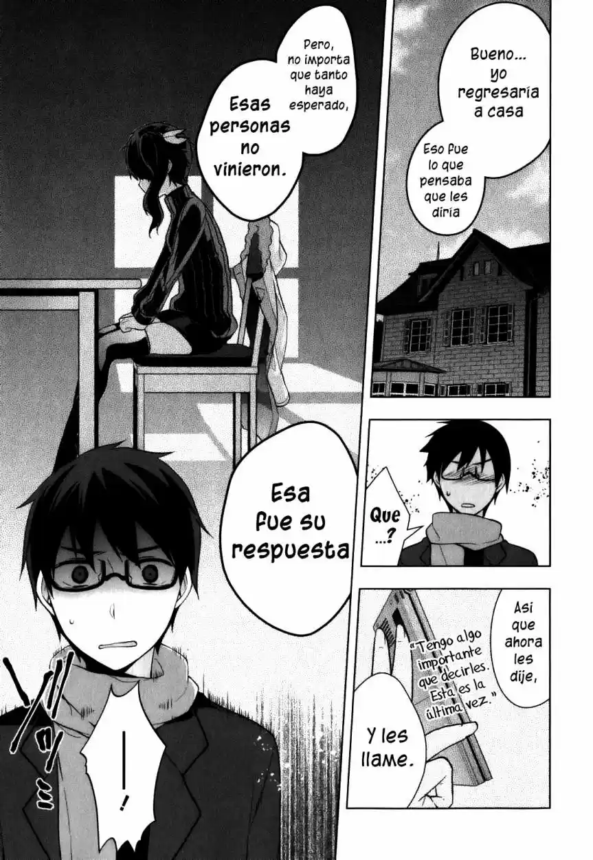 Mayo Chiki! (2010) - Capítulo 33 - Página 20 - LectorTMOo