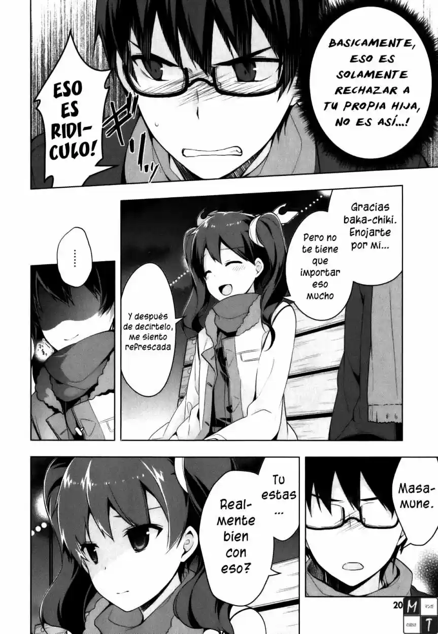 Mayo Chiki! (2010) - Capítulo 33 - Página 21 - LectorTMOo