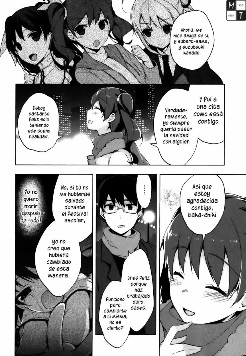 Mayo Chiki! (2010) - Capítulo 33 - Página 23 - LectorTMOo