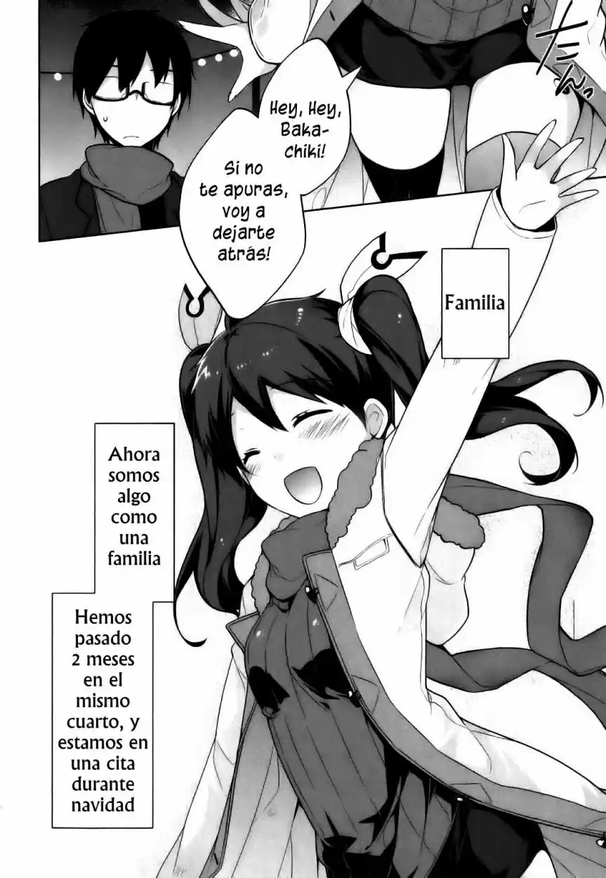 Mayo Chiki! (2010) - Capítulo 33 - Página 25 - LectorTMOo