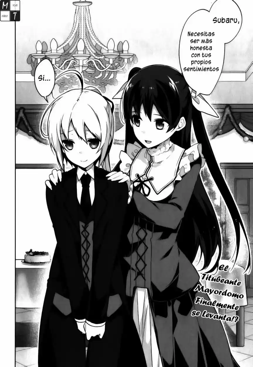 Mayo Chiki! (2010) - Capítulo 33 - Página 27 - LectorTMOo