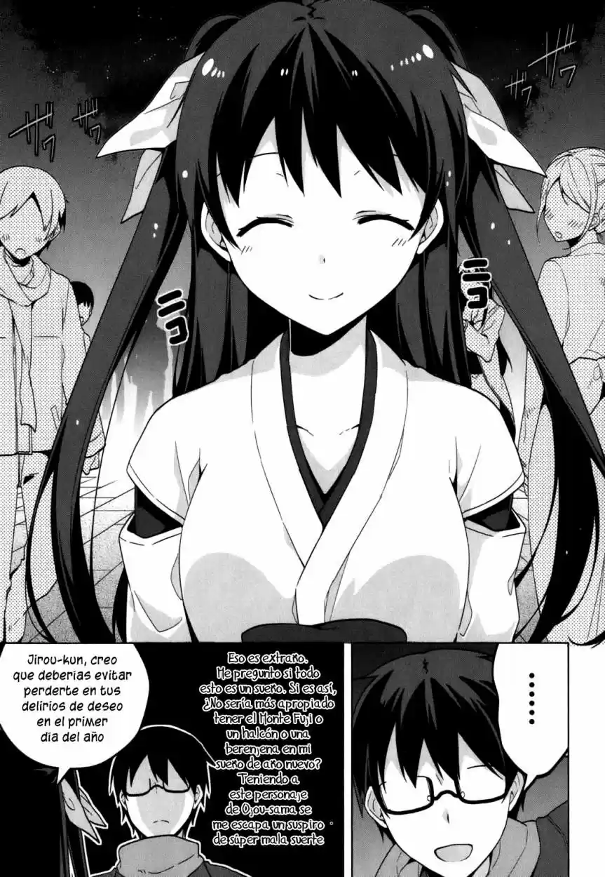 Mayo Chiki! (2010) - Capítulo 34 - Página 4 - LectorTMOo