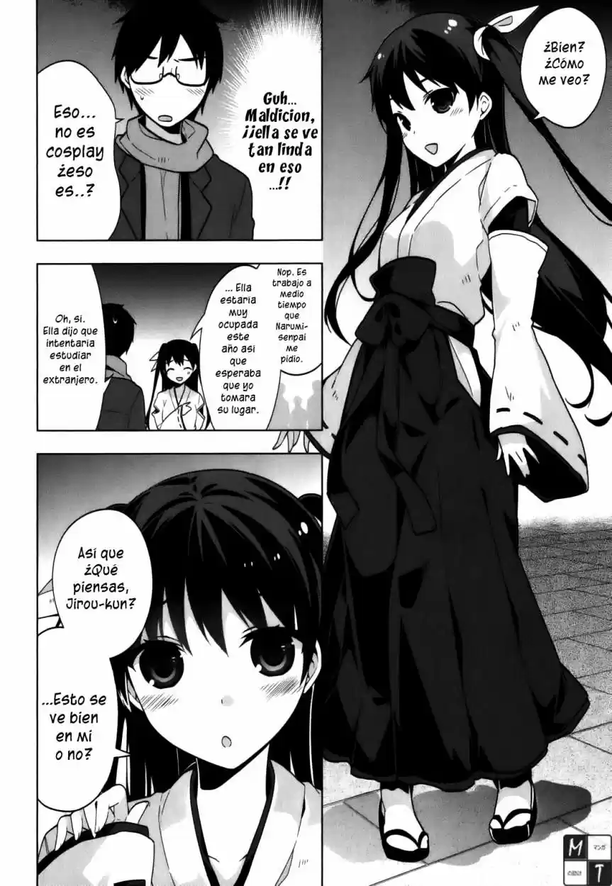 Mayo Chiki! (2010) - Capítulo 34 - Página 5 - LectorTMOo