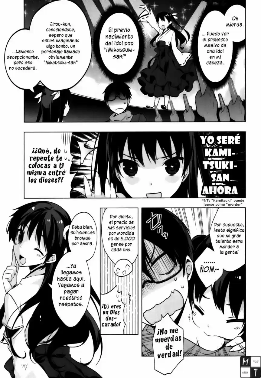 Mayo Chiki! (2010) - Capítulo 34 - Página 6 - LectorTMOo