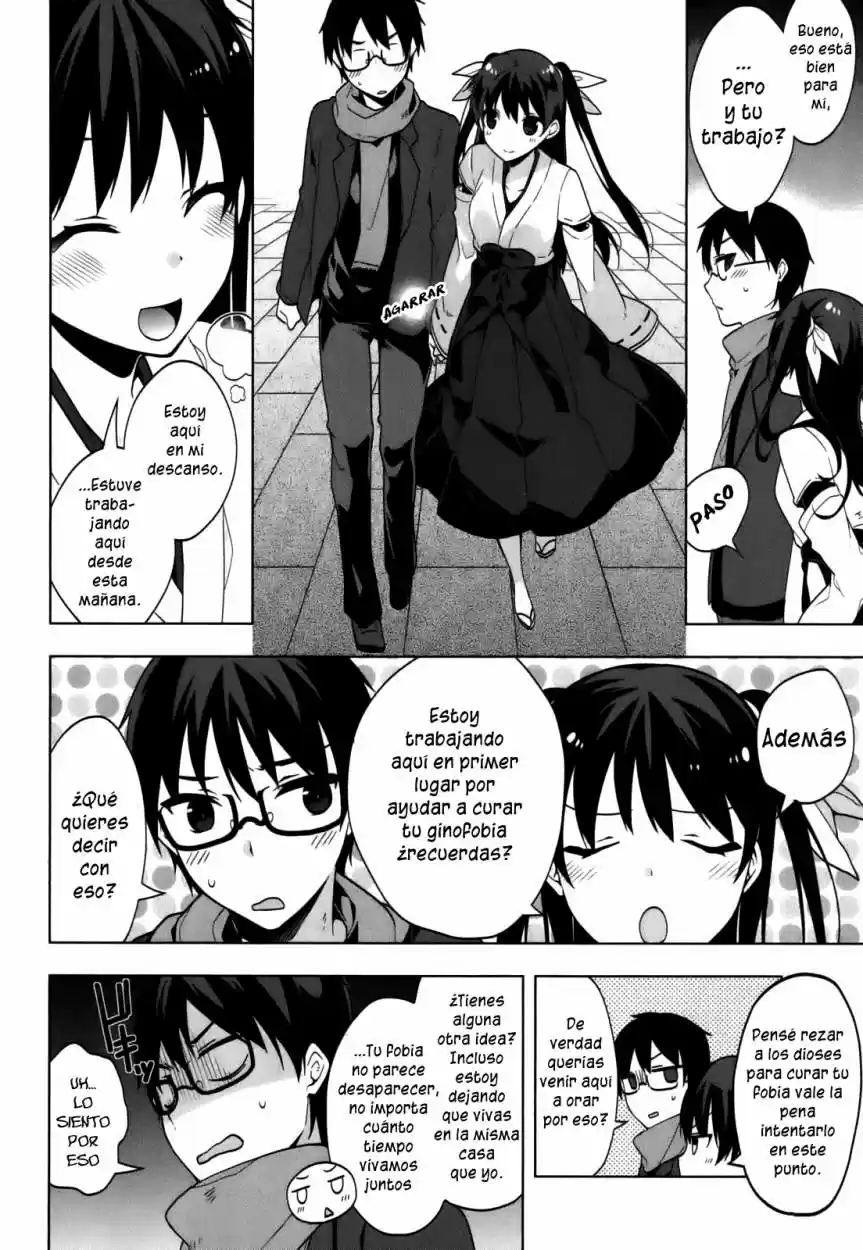 Mayo Chiki! (2010) - Capítulo 34 - Página 7 - LectorTMOo