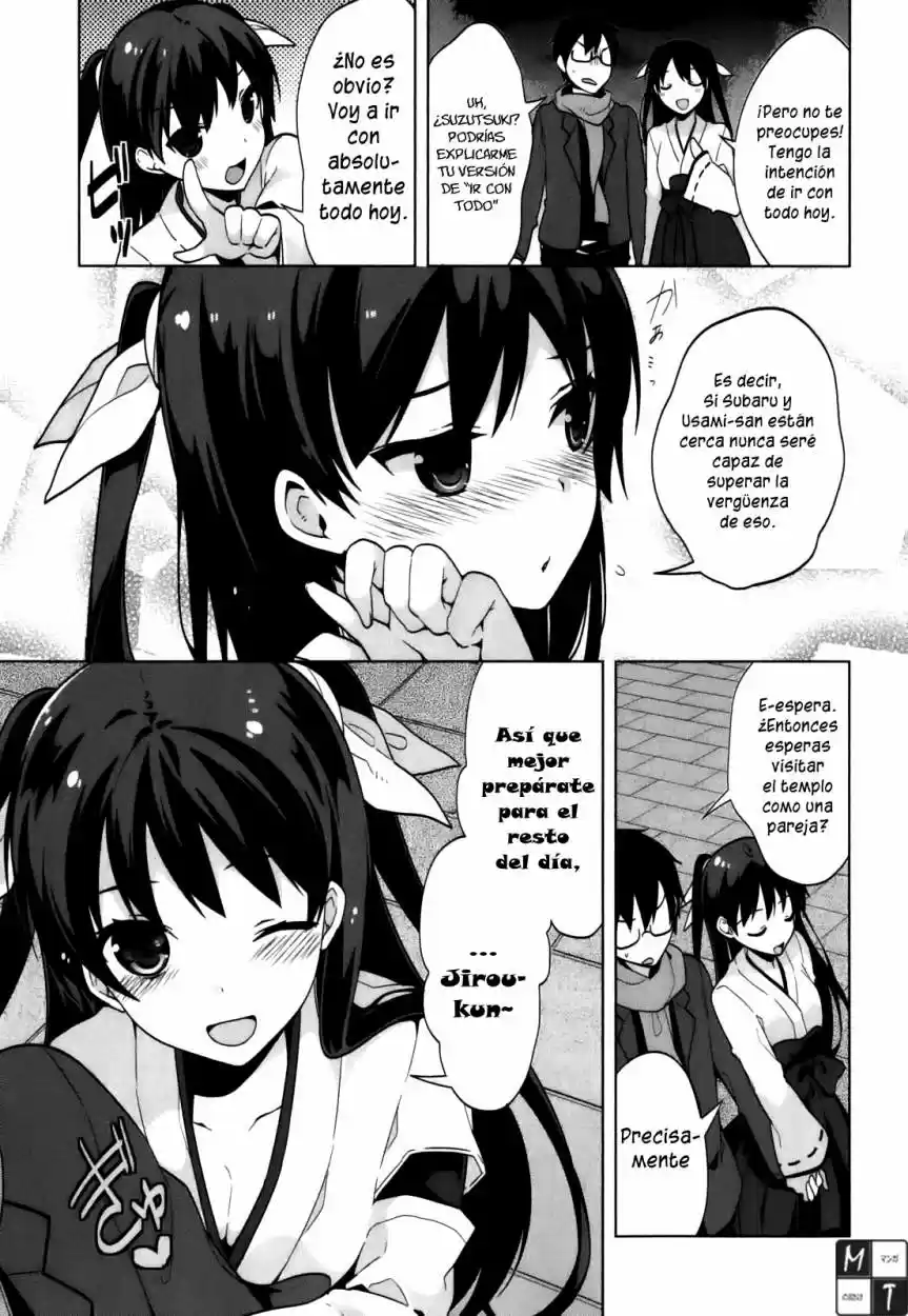 Mayo Chiki! (2010) - Capítulo 34 - Página 8 - LectorTMOo