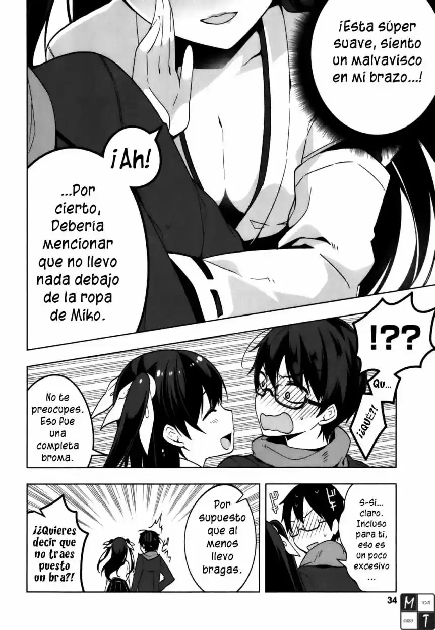 Mayo Chiki! (2010) - Capítulo 34 - Página 9 - LectorTMOo