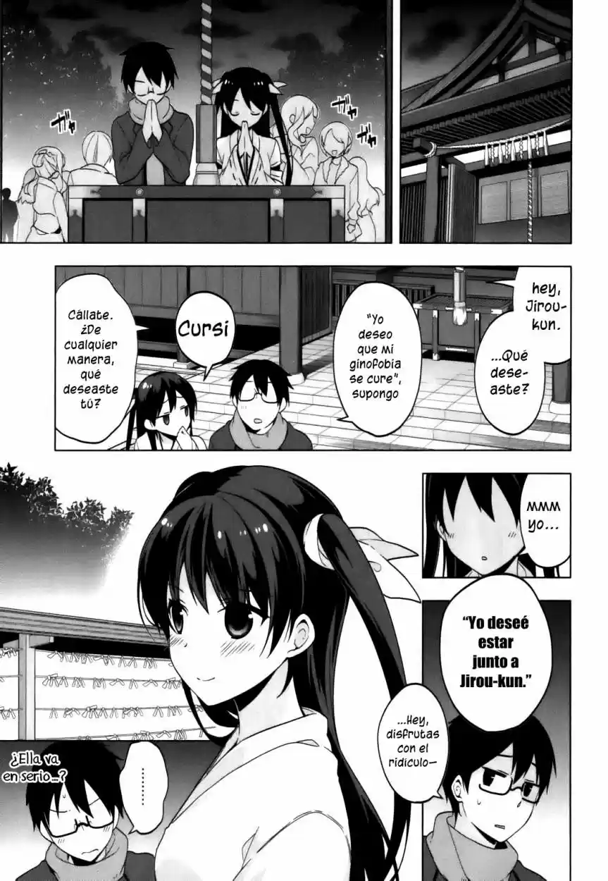 Mayo Chiki! (2010) - Capítulo 34 - Página 10 - LectorTMOo