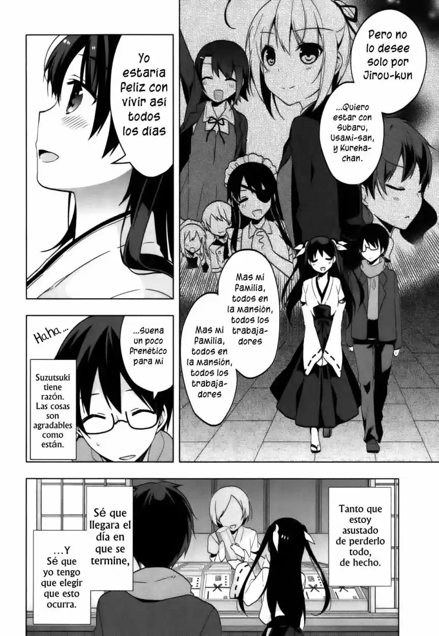 Mayo Chiki! (2010) - Capítulo 34 - Página 11 - LectorTMOo