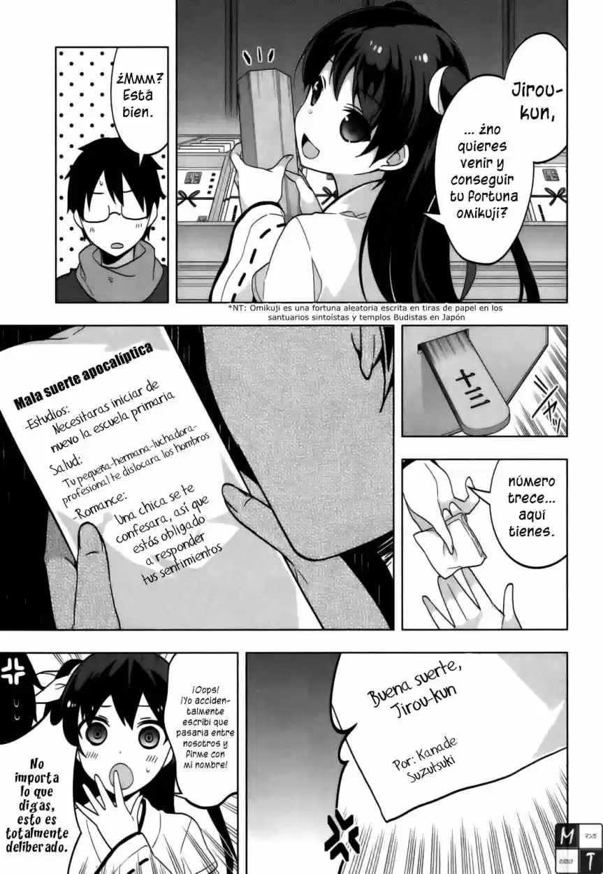 Mayo Chiki! (2010) - Capítulo 34 - Página 12 - LectorTMOo