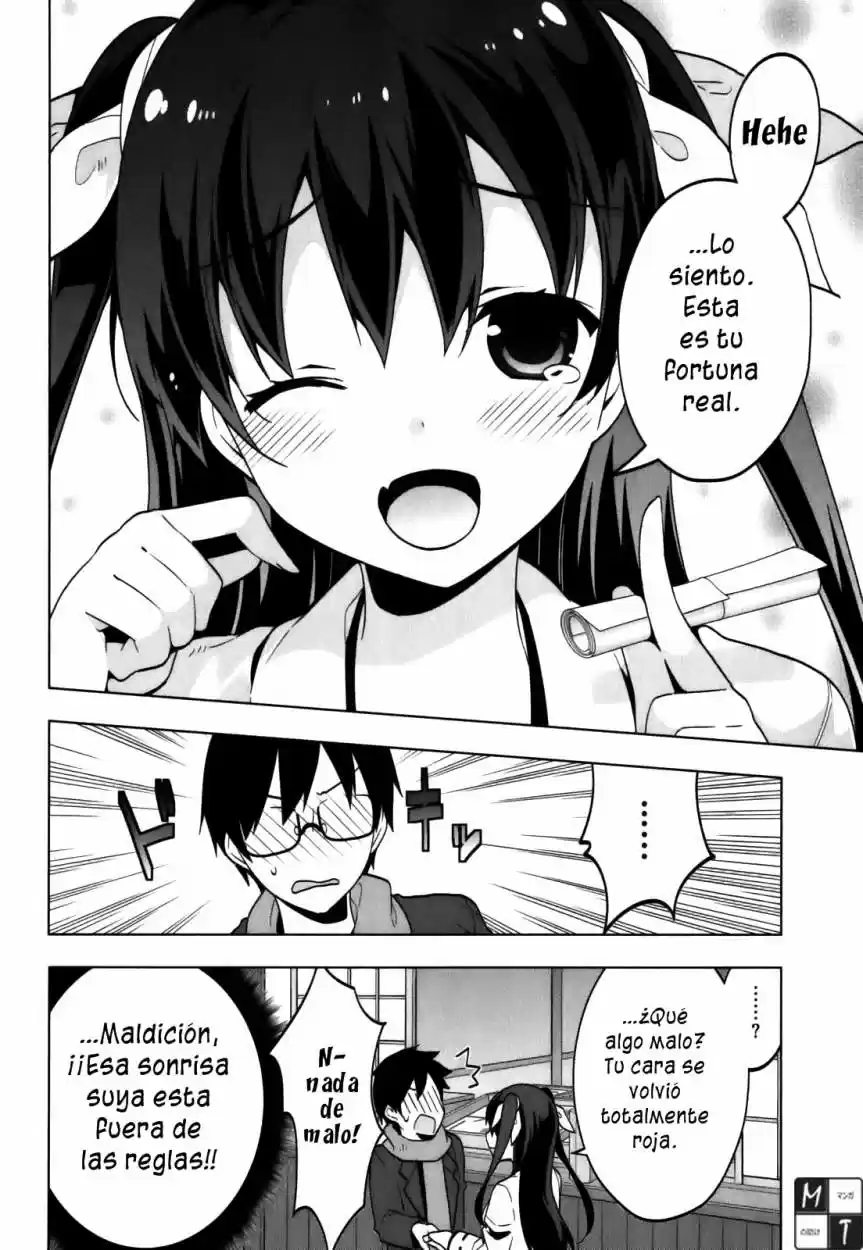 Mayo Chiki! (2010) - Capítulo 34 - Página 13 - LectorTMOo
