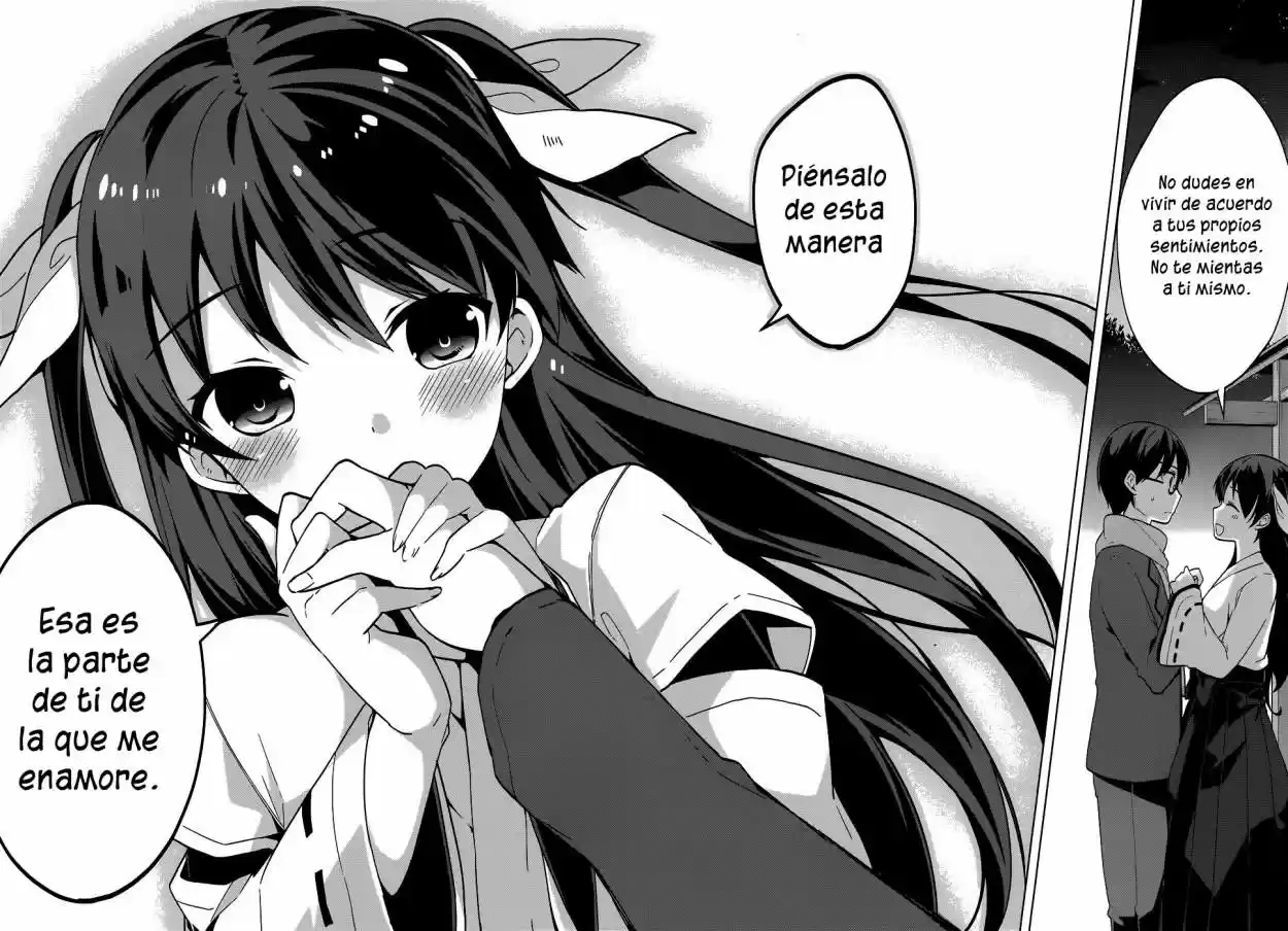 Mayo Chiki! (2010) - Capítulo 34 - Página 15 - LectorTMOo