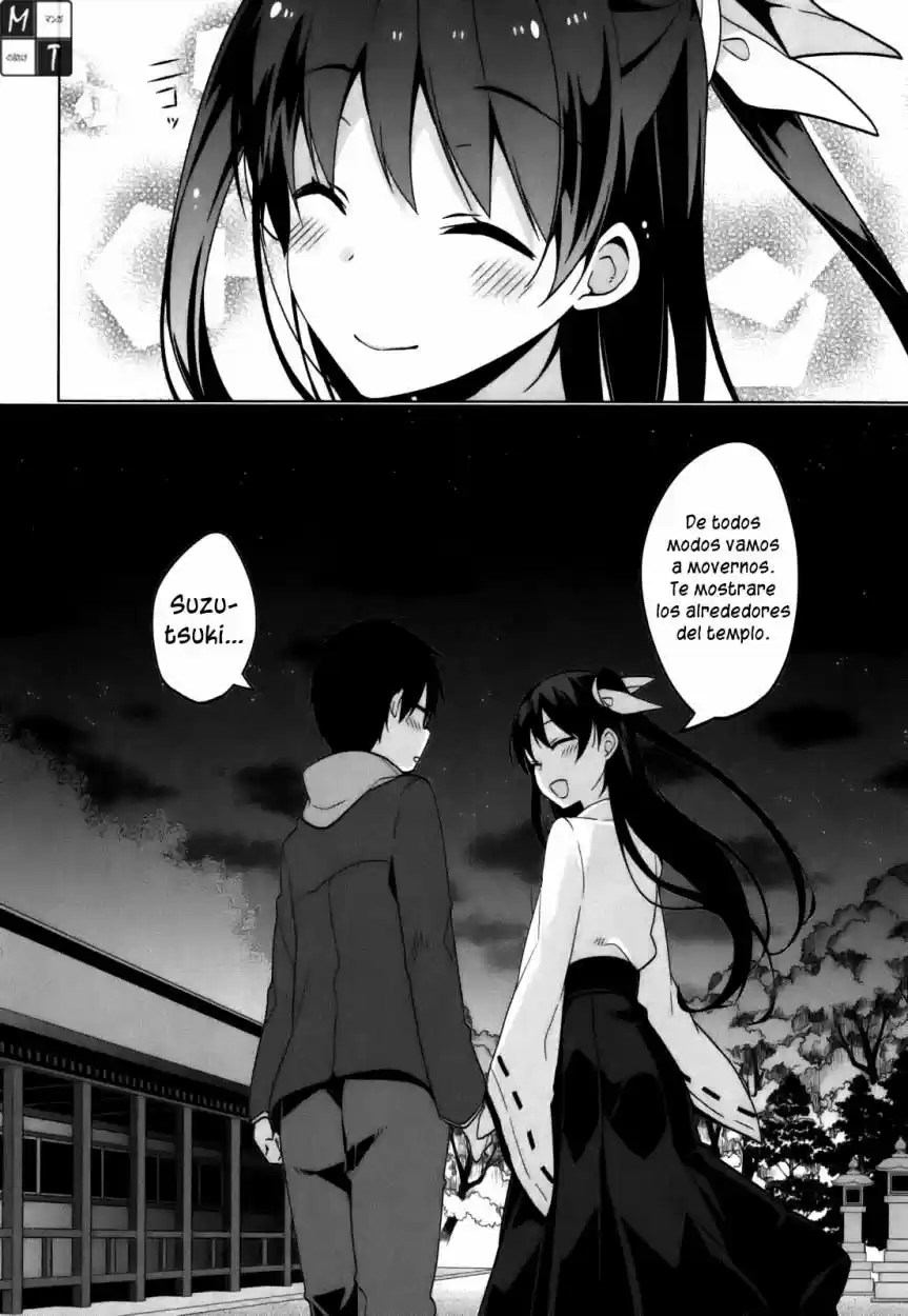 Mayo Chiki! (2010) - Capítulo 34 - Página 16 - LectorTMOo