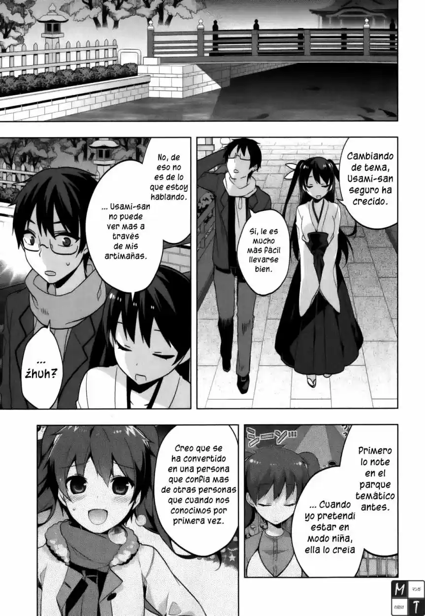 Mayo Chiki! (2010) - Capítulo 34 - Página 17 - LectorTMOo