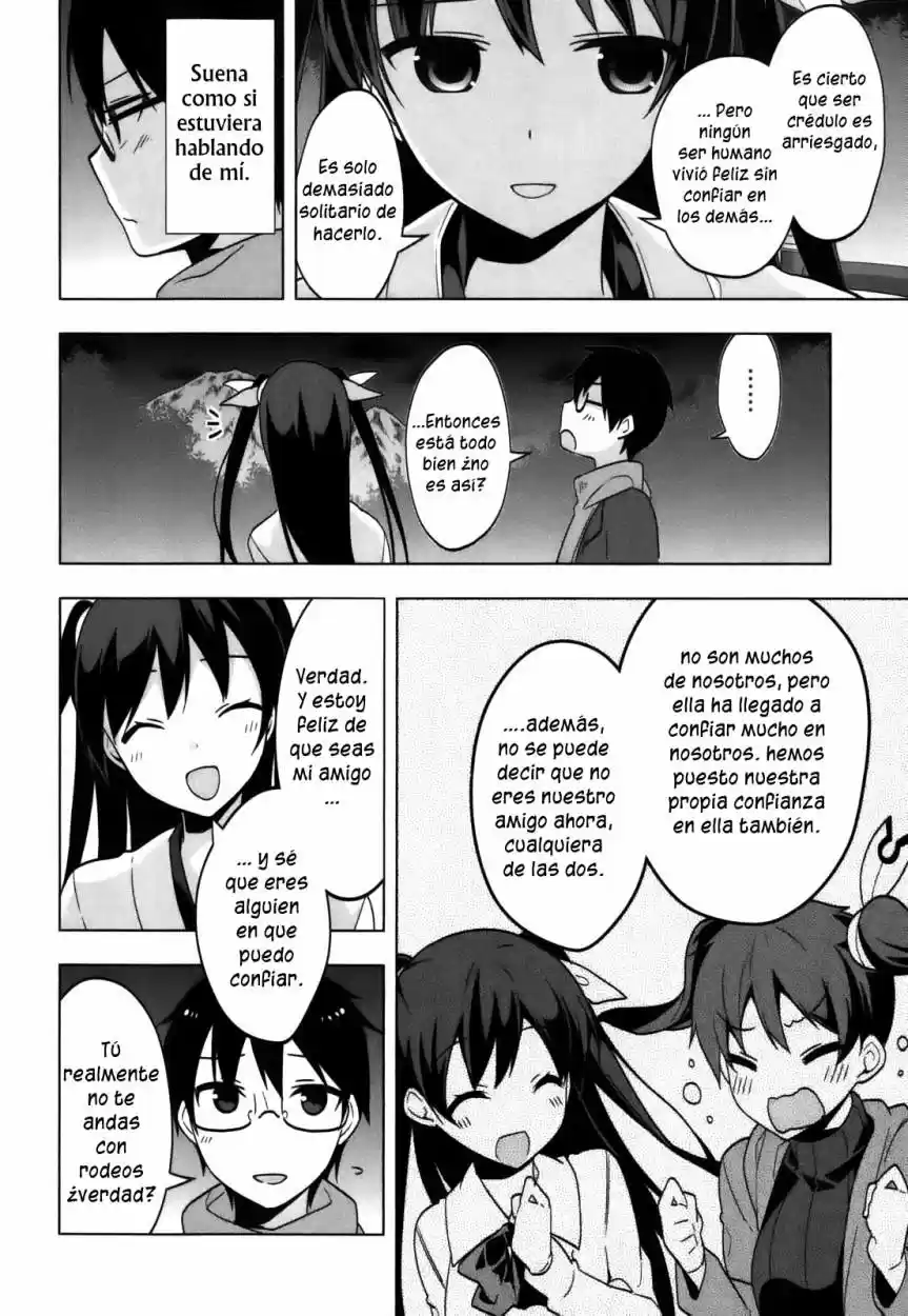 Mayo Chiki! (2010) - Capítulo 34 - Página 18 - LectorTMOo