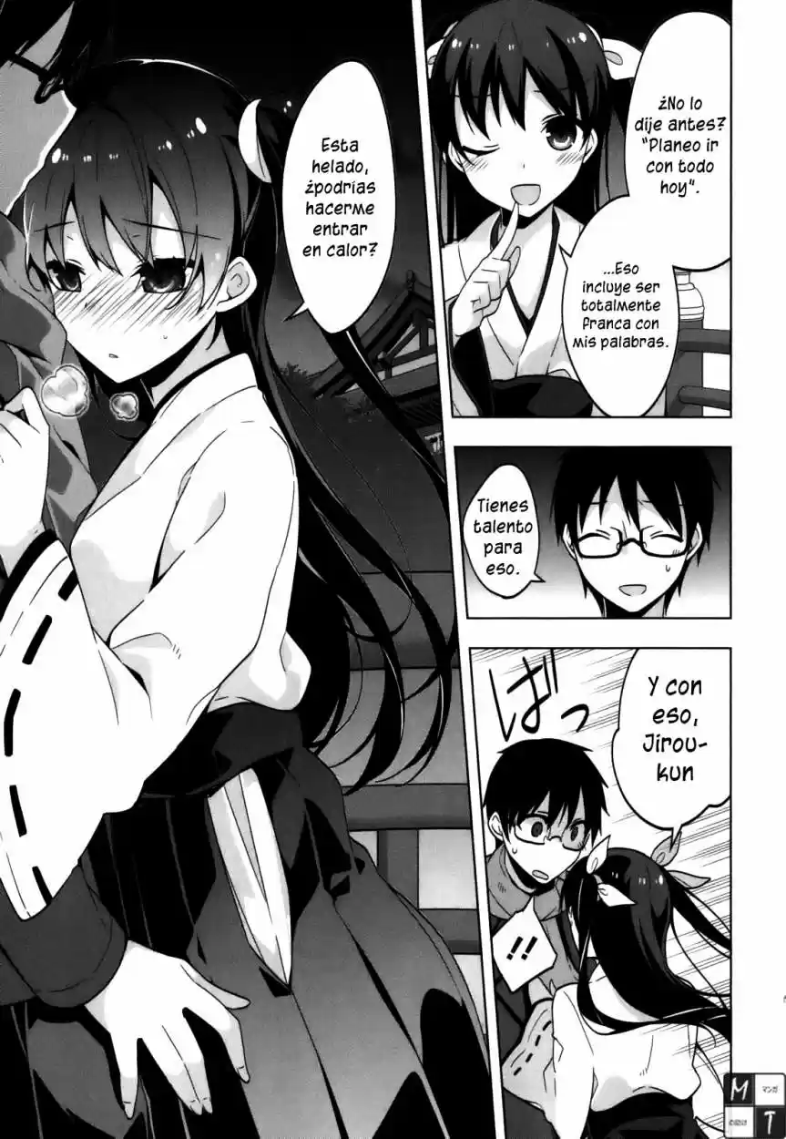Mayo Chiki! (2010) - Capítulo 34 - Página 19 - LectorTMOo