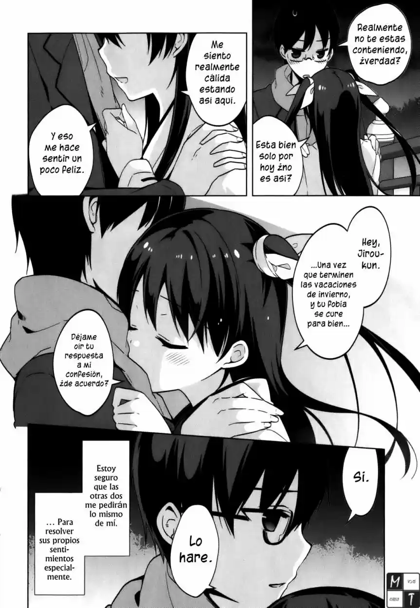 Mayo Chiki! (2010) - Capítulo 34 - Página 20 - LectorTMOo