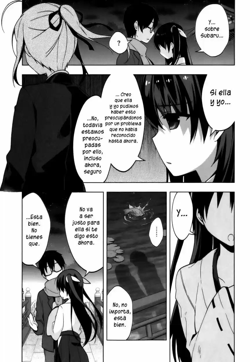 Mayo Chiki! (2010) - Capítulo 34 - Página 21 - LectorTMOo