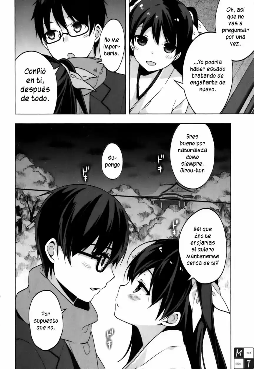 Mayo Chiki! (2010) - Capítulo 34 - Página 22 - LectorTMOo