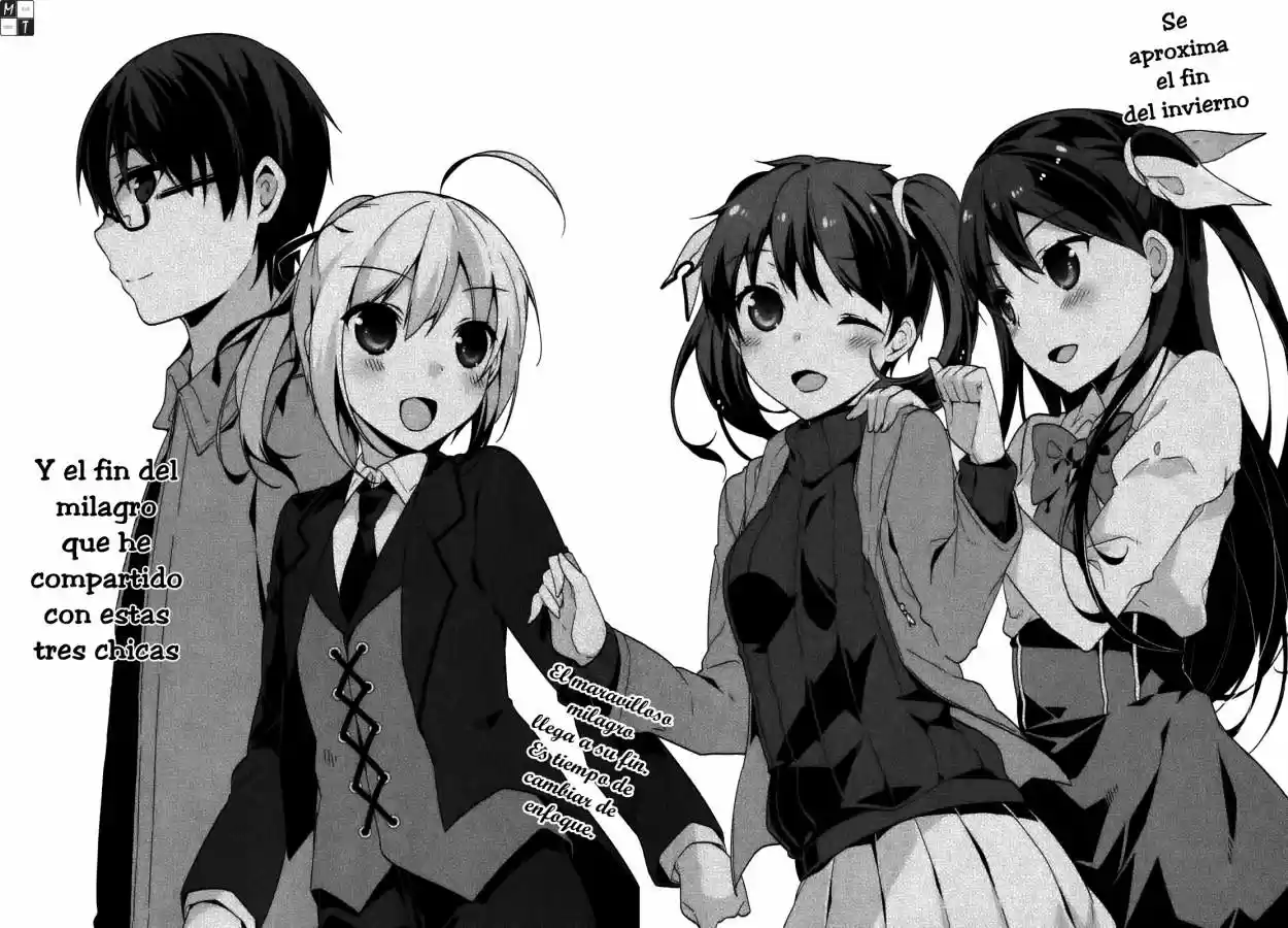 Mayo Chiki! (2010) - Capítulo 34 - Página 24 - LectorTMOo