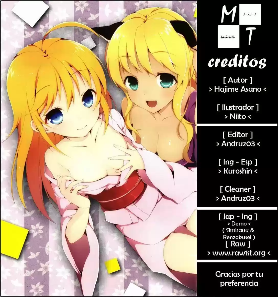 Mayo Chiki! (2010) - Capítulo 34 - Página 26 - LectorTMOo
