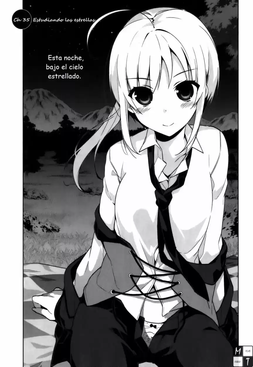 Mayo Chiki! (2010) - Capítulo 35 - Página 4 - LectorTMOo