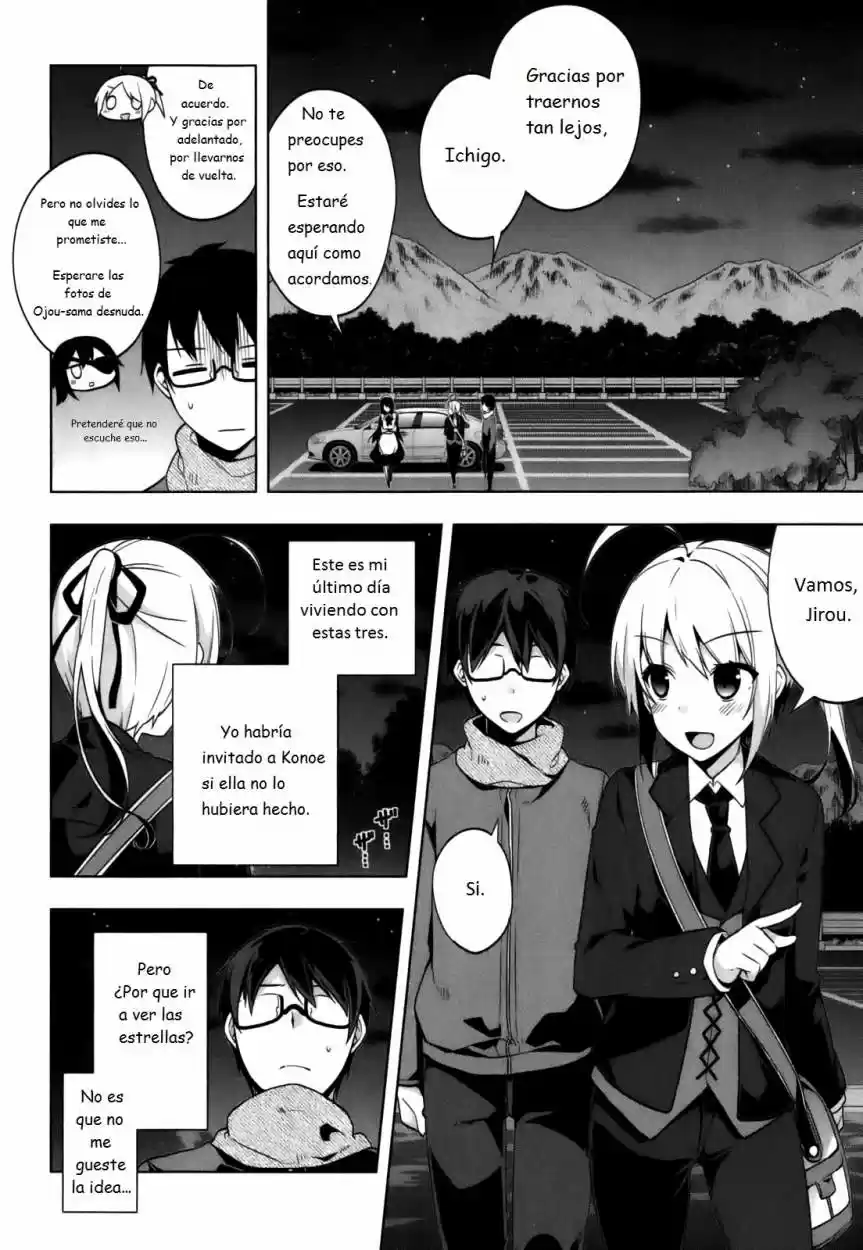 Mayo Chiki! (2010) - Capítulo 35 - Página 5 - LectorTMOo