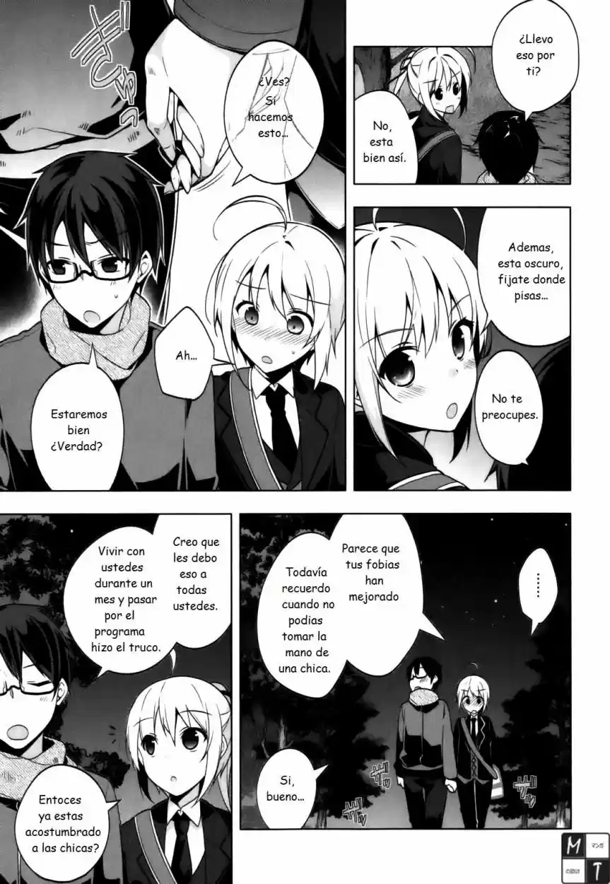 Mayo Chiki! (2010) - Capítulo 35 - Página 6 - LectorTMOo