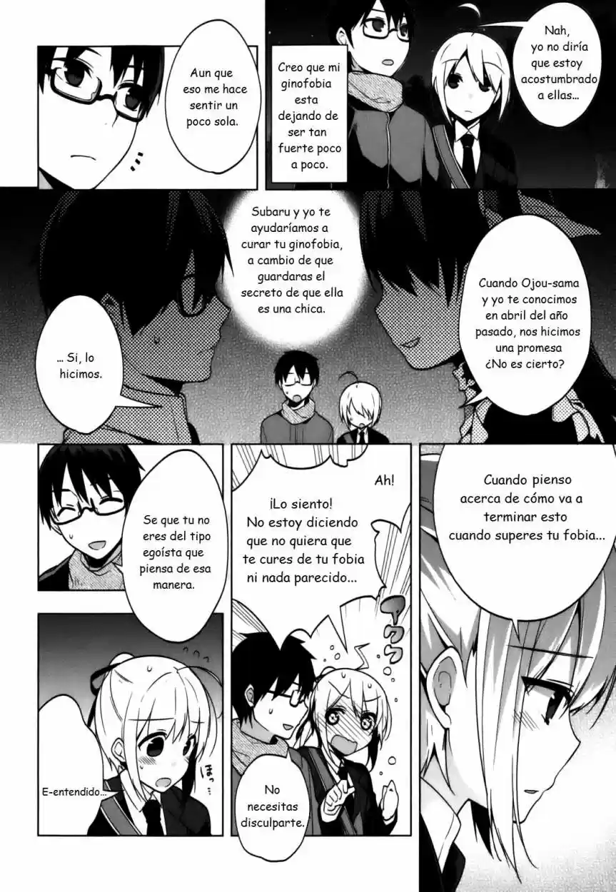 Mayo Chiki! (2010) - Capítulo 35 - Página 7 - LectorTMOo