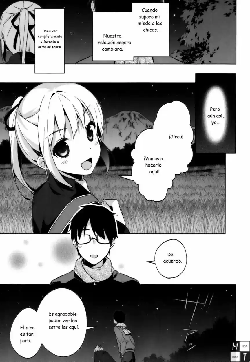 Mayo Chiki! (2010) - Capítulo 35 - Página 8 - LectorTMOo