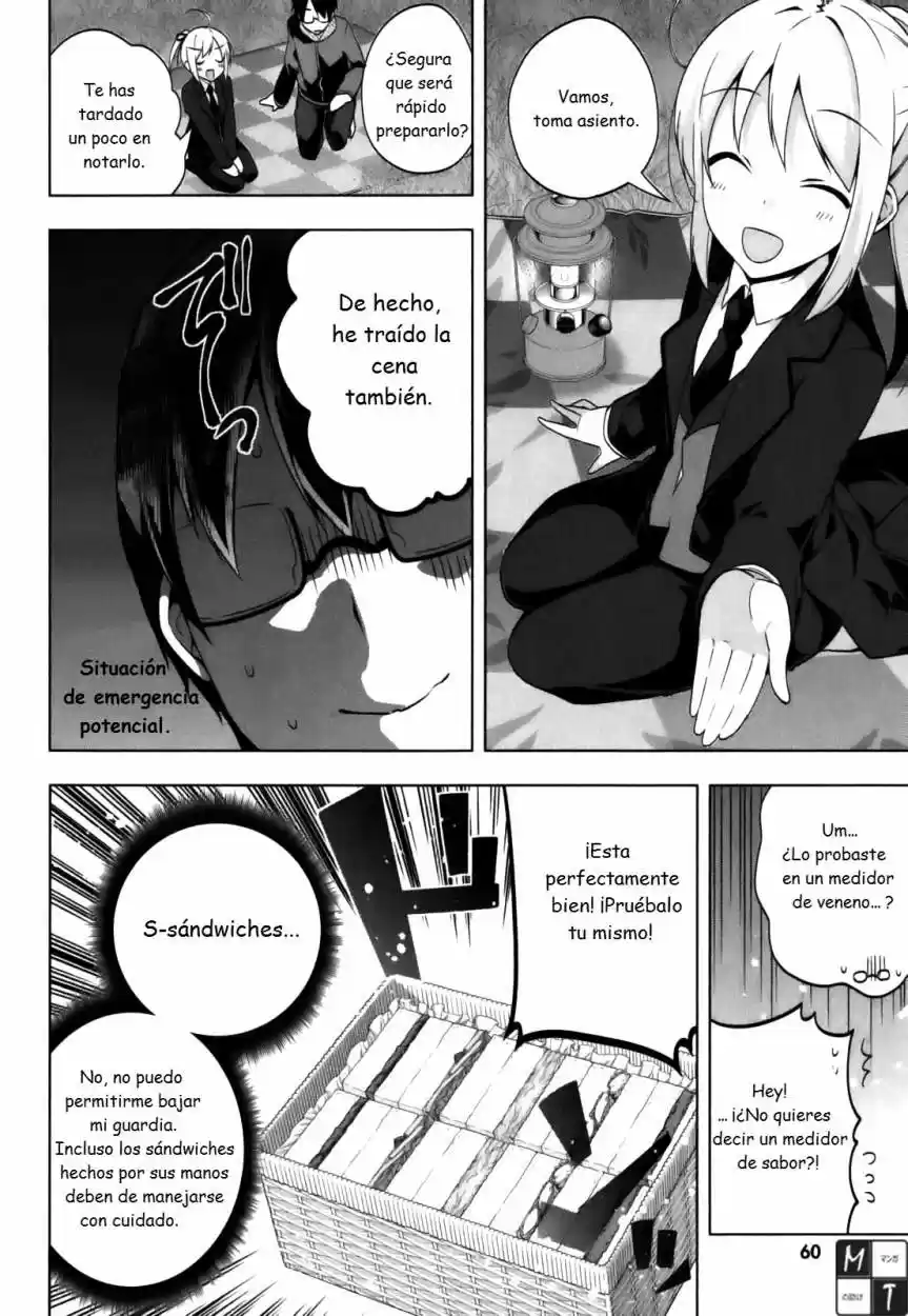 Mayo Chiki! (2010) - Capítulo 35 - Página 9 - LectorTMOo