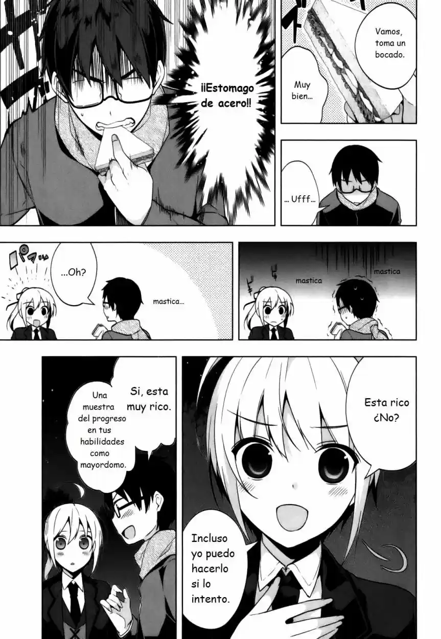 Mayo Chiki! (2010) - Capítulo 35 - Página 10 - LectorTMOo