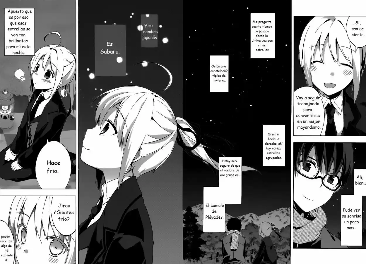 Mayo Chiki! (2010) - Capítulo 35 - Página 11 - LectorTMOo