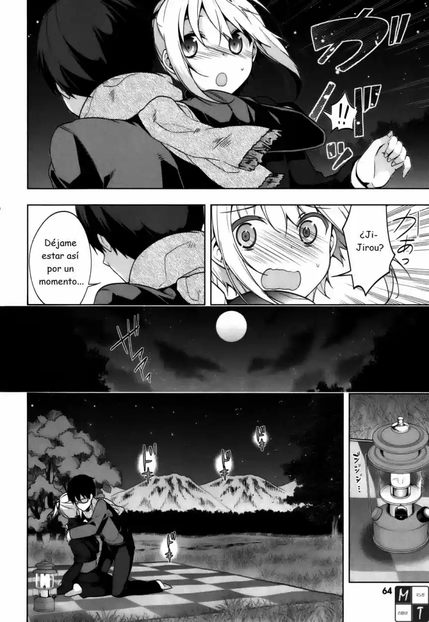 Mayo Chiki! (2010) - Capítulo 35 - Página 12 - LectorTMOo