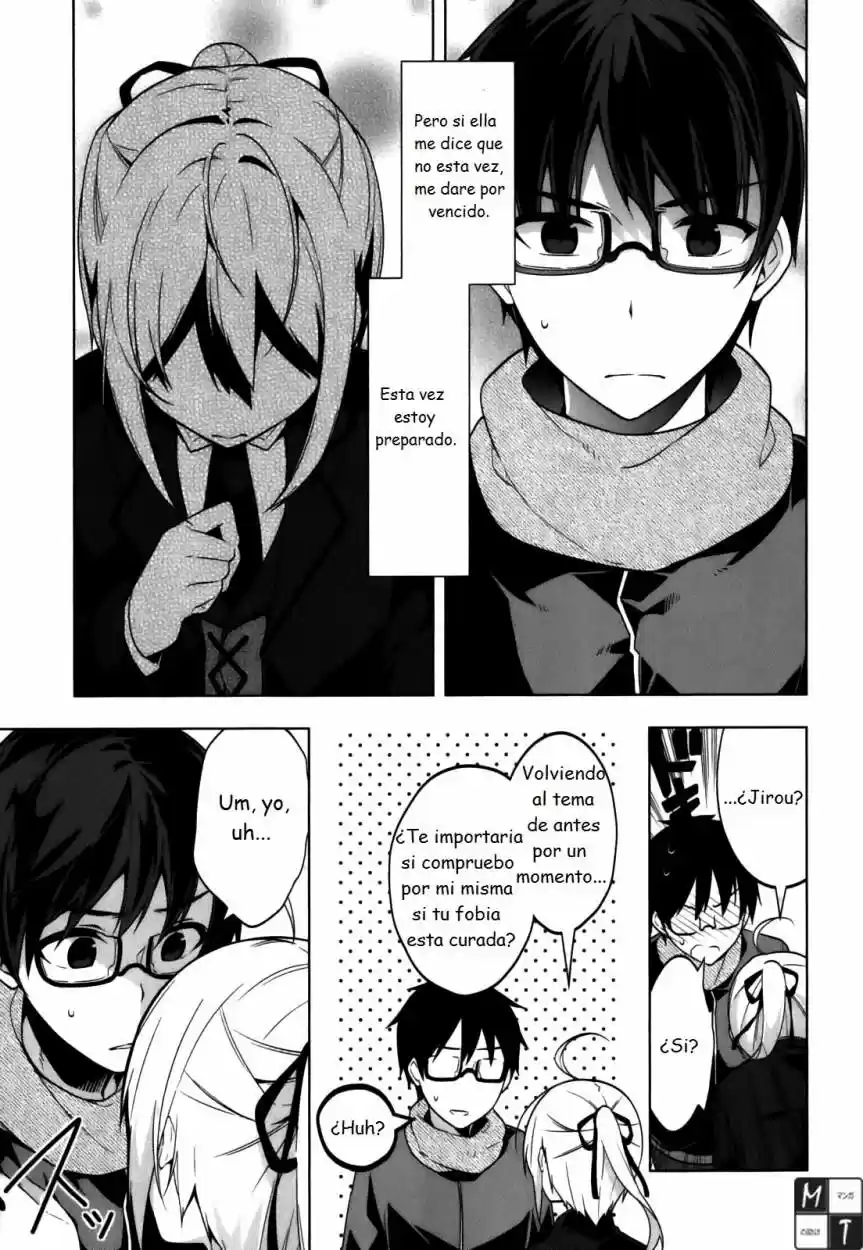 Mayo Chiki! (2010) - Capítulo 35 - Página 15 - LectorTMOo